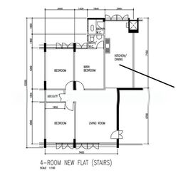 Blk 11 Eunos Crescent (Geylang), HDB 4 Rooms #575409771